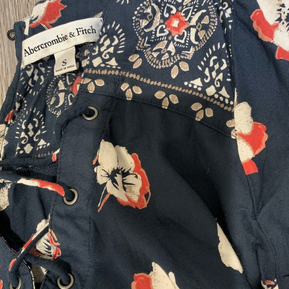 Floral romper - Picture 6 of 6